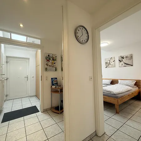 Apartment Bartling Am Friedrichshafen