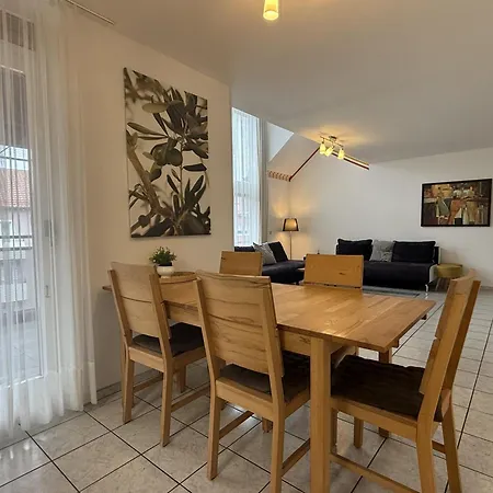 Appartement Bartling Am