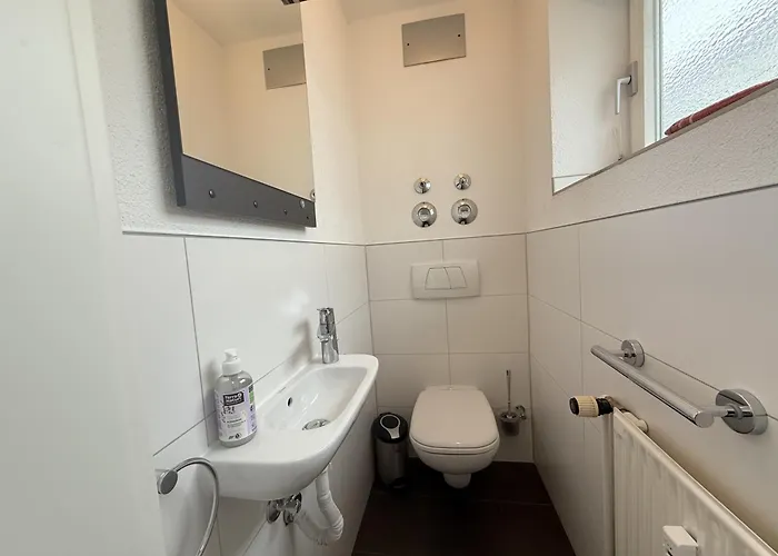 Appartement Bartling Am