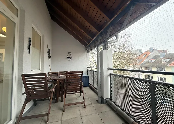 Bartling Am * Friedrichshafen