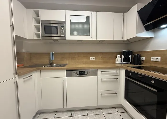 Appartement Bartling Am *