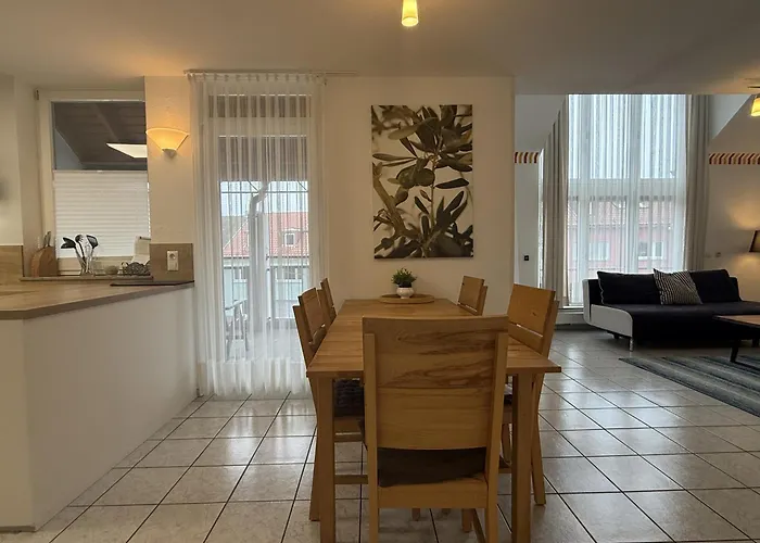 Appartement Bartling Am *