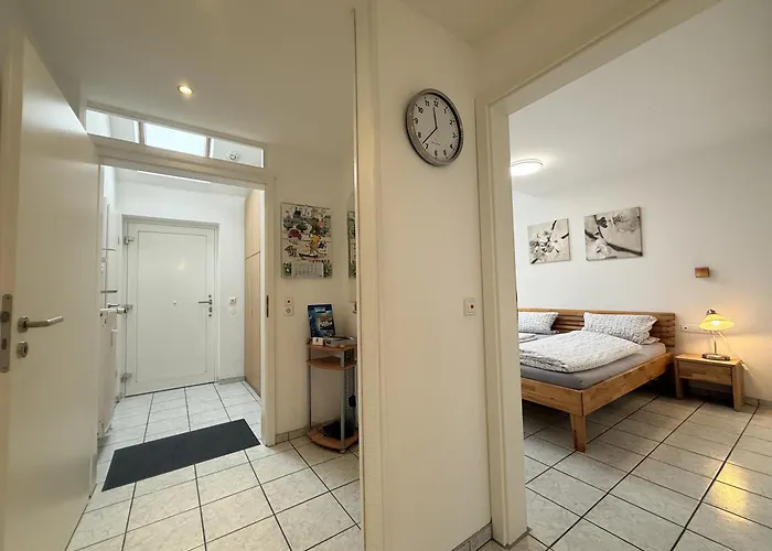 Appartement Bartling Am Friedrichshafen
